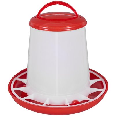 Sealey Poultry Feeder 3kg Pack of 1