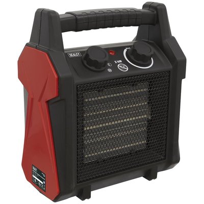 Sealey CH20 Industrial Ceramic Fan Heater 240v
