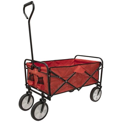 Sealey Folding Canvas Trolley