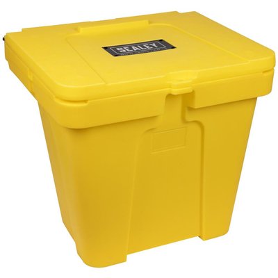 Sealey Grit and Salt Storage Box 110l