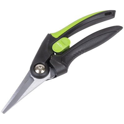 Sealey Soft Grip Carbon Steel Pruning Snips