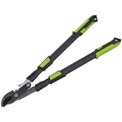 Sealey Soft Grip Telescopic Geared Bypass Loppers