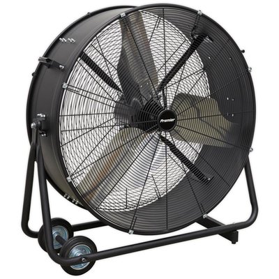Sealey HVDP Series Premier Industrial High Velocity Floor Drum Fan 36"