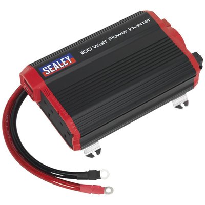 Sealey Modified Sine Wave Power Inverter 1100 Watts