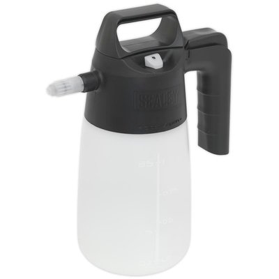 Sealey Premier Industrial Detergent Pressure Sprayer 1.5l