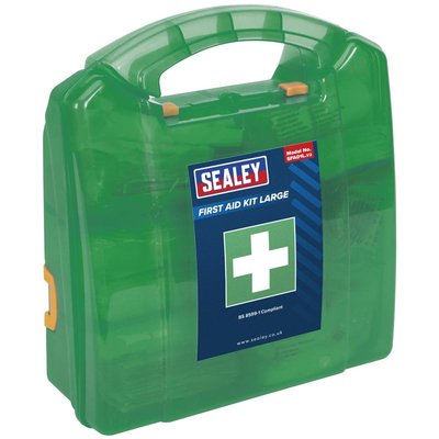 Sealey Large First Aid Kit for 100 People