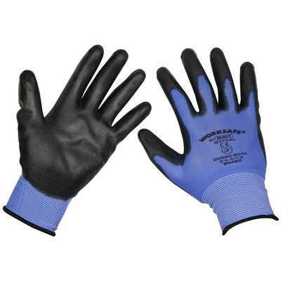 Sealey Lightweight Precision Grip Gloves
