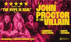 John Proctor is the Villain