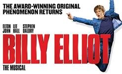 Billy Elliot The Musical