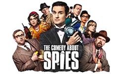 The Comedy About Spies