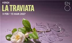 La traviata - English National Opera
