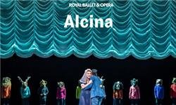 Alcina - Royal Ballet and Opera