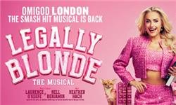 Legally Blonde