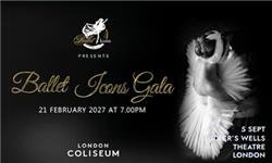 The Ballet Icons Gala