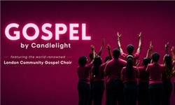 Gospel by Candlelight