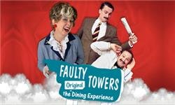 Faulty Towers The Dining Experience