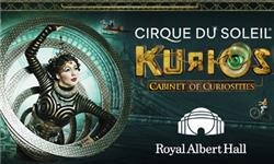 Cirque du Soleil: Kurios