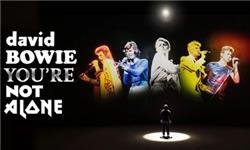David Bowie: You’re Not Alone