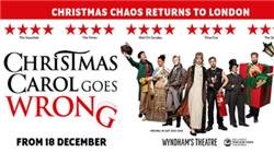Christmas Carol Goes Wrong