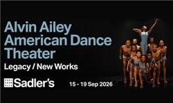 Alvin Ailey American Dance Theater - Legacy