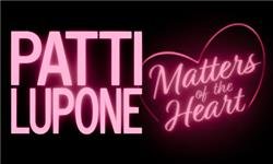 Patti LuPone - Matters Of The Heart