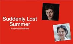 Suddenly Last Summer