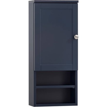 Hängeschrank Jesper blau dunkel