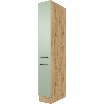 Apothekerschrank Cara grün
