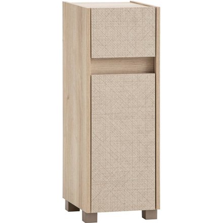 Unterschrank Sander Eiche Nachbildung