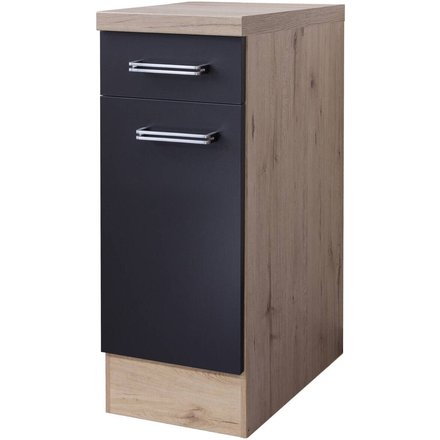 Unterschrank Elva anthrazit