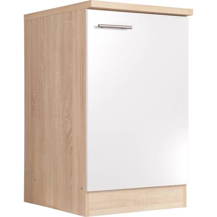 Spülenunterschrank Merle weiß