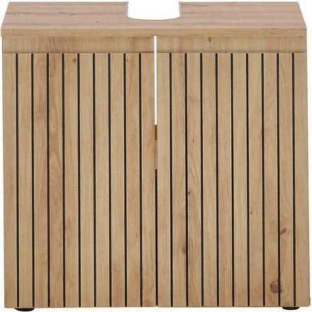 Waschbeckenunterschrank Austin Artisan Oak Nachbildung