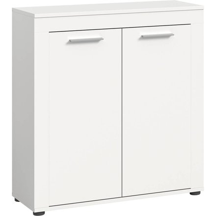 Highboard Jam weiß