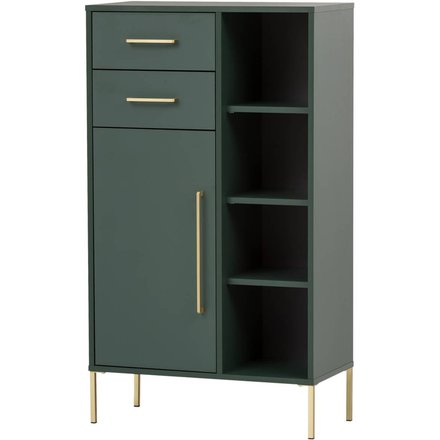 Midischrank Kent waldgrün