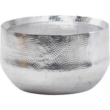 Couchtisch silber