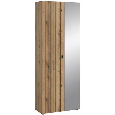 Garderobenschrank STATION Evoke Oak Nachbildung