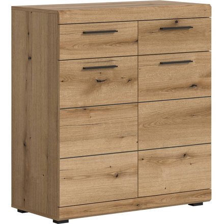 Kommode SCOUT Evoke Oak Nachbildung