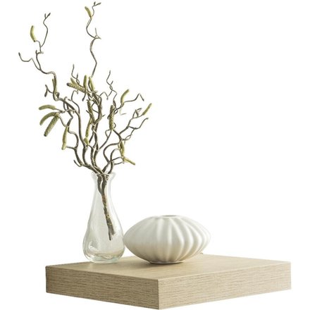 Wandboard Shelvy 23 Eiche Sonoma Nachbildung