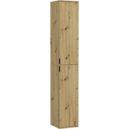 Badhochschrank PROJEKT Eiche Artisan Nachbildung