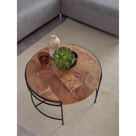 Couchtisch braun