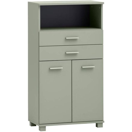 Highboard Mono Pistazie
