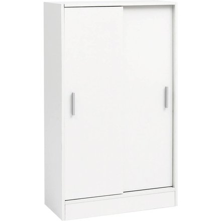 Aktenschrank weiß