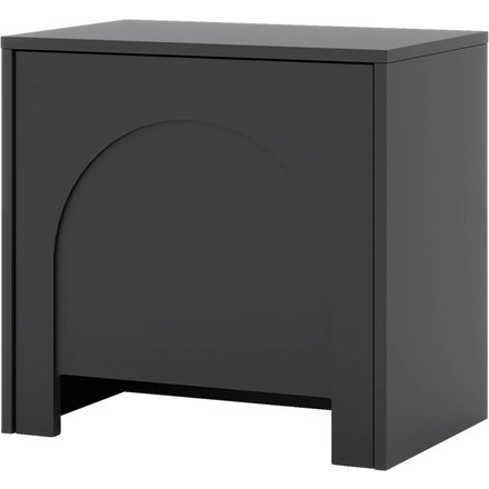 Nachtkonsole ARCO schwarz