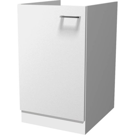 Flex-Well Spülenschrank Lucca weiß matt