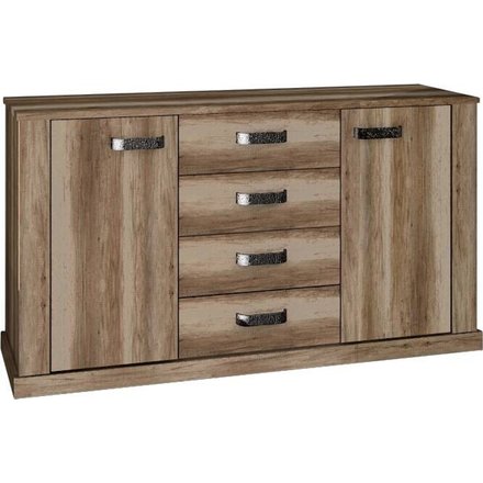 Sideboard Aalborg Oak Monument Nachbildung Spanplatte