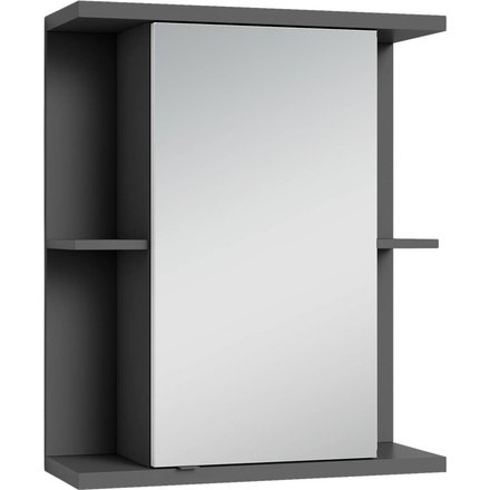 Spiegelschrank NEBRASKA anthrazit