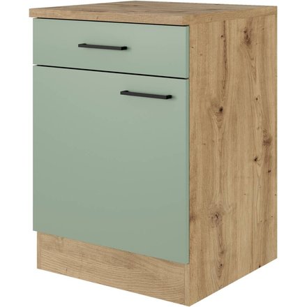 Flex-Well Unterschrank Cara grün