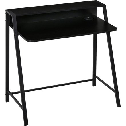 Schreibtisch 836-055BK schwarz