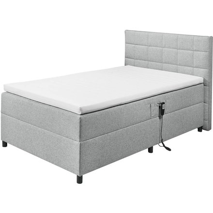 Boxbett Mariborsko silber Liegefläche