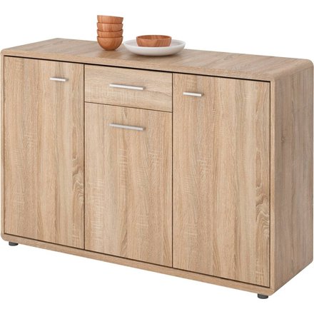 Kommode Fontana Eiche Sonoma Nachbildung